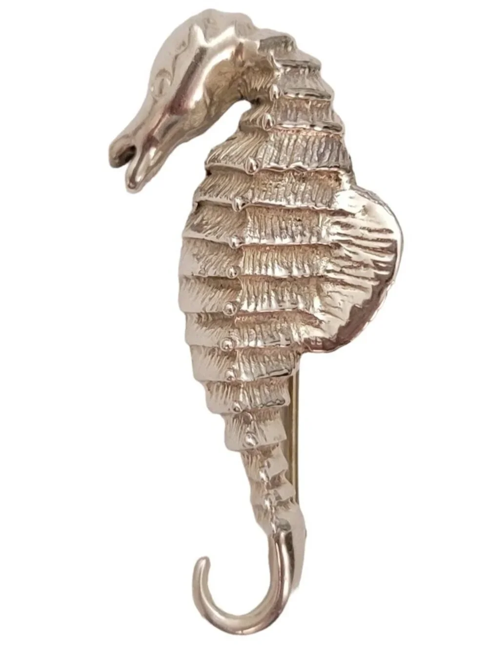 Unbranded sterling silver
